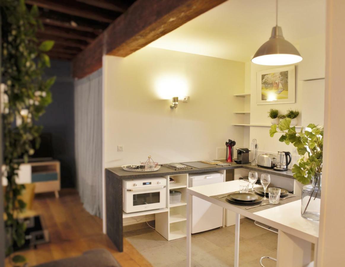 Le Saint Georges - Vieux Lyon - Majord'Home Εξωτερικό φωτογραφία